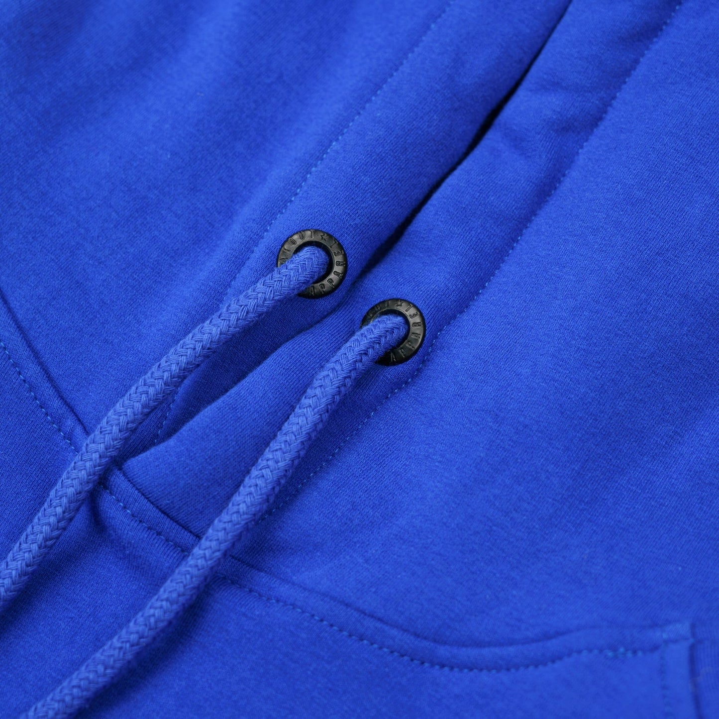 Kora Long Hoodie Royal