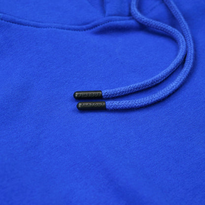 Kora Long Hoodie Royal