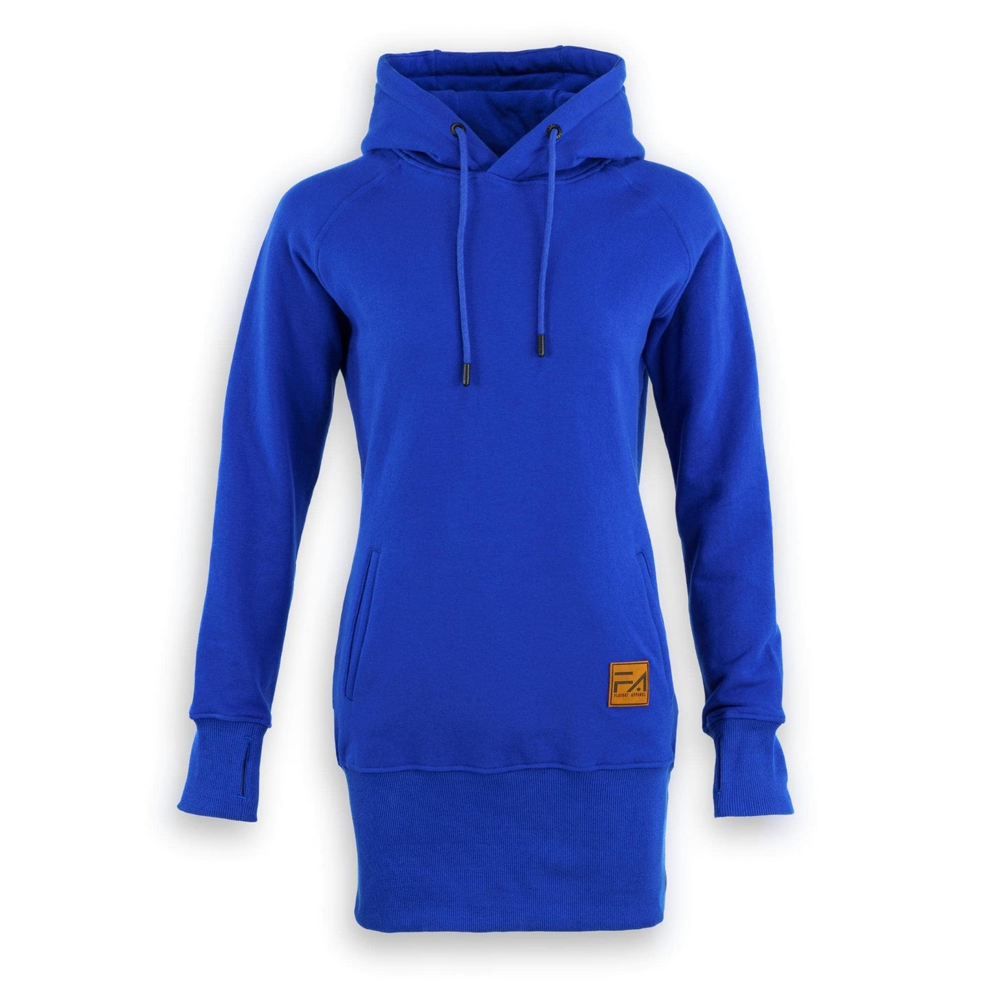 Kora Long Hoodie Royal