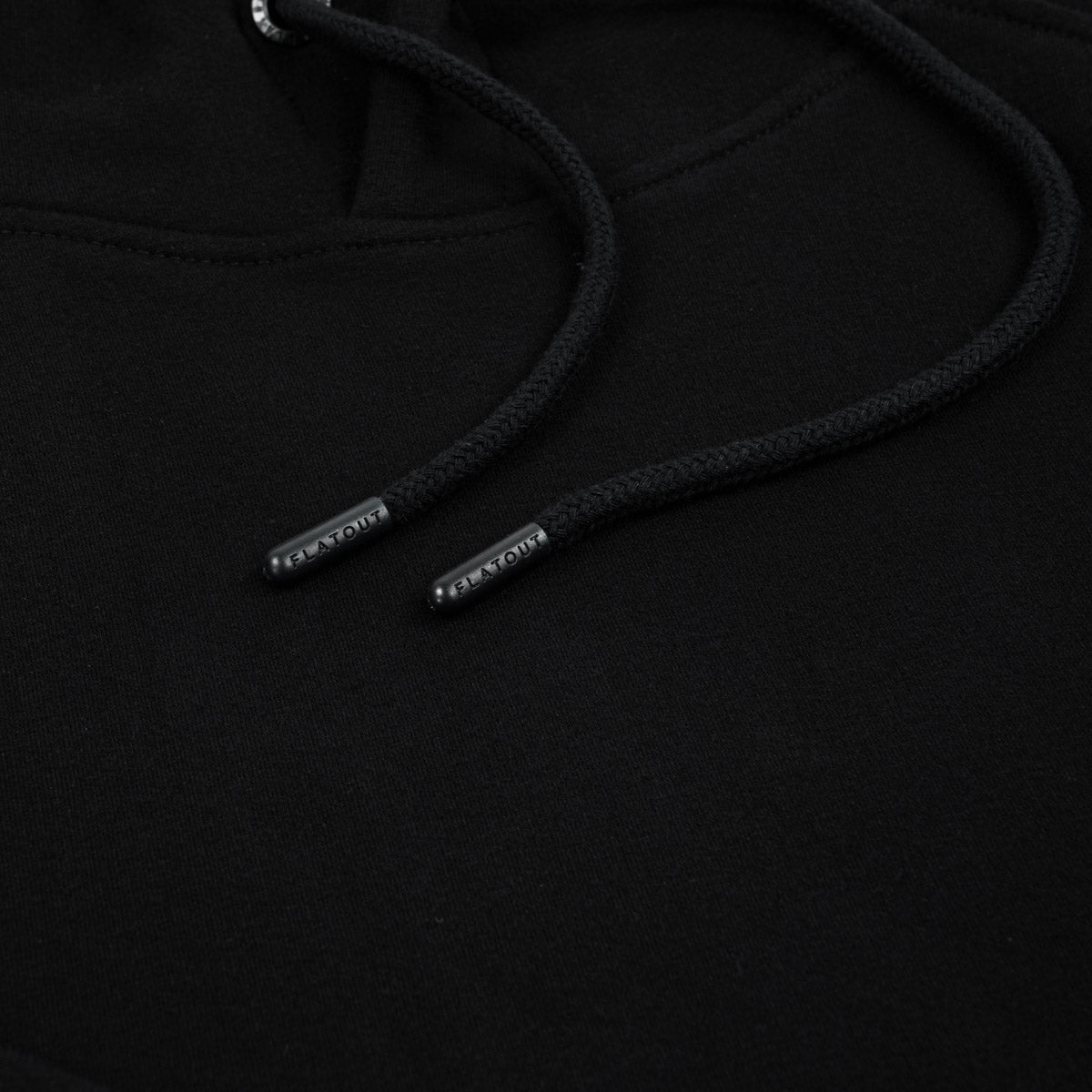 Kora Long Hoodie Black