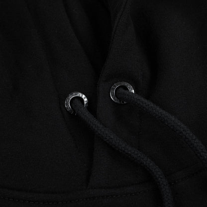 Kora Long Hoodie Black