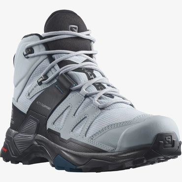 Women's X Ultra 4 Mid Wide Gore-Tex Hiking Boots