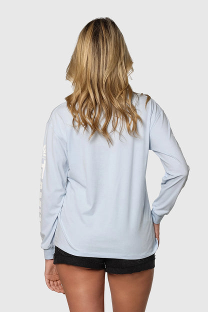 Hibiscus Long Sleeve