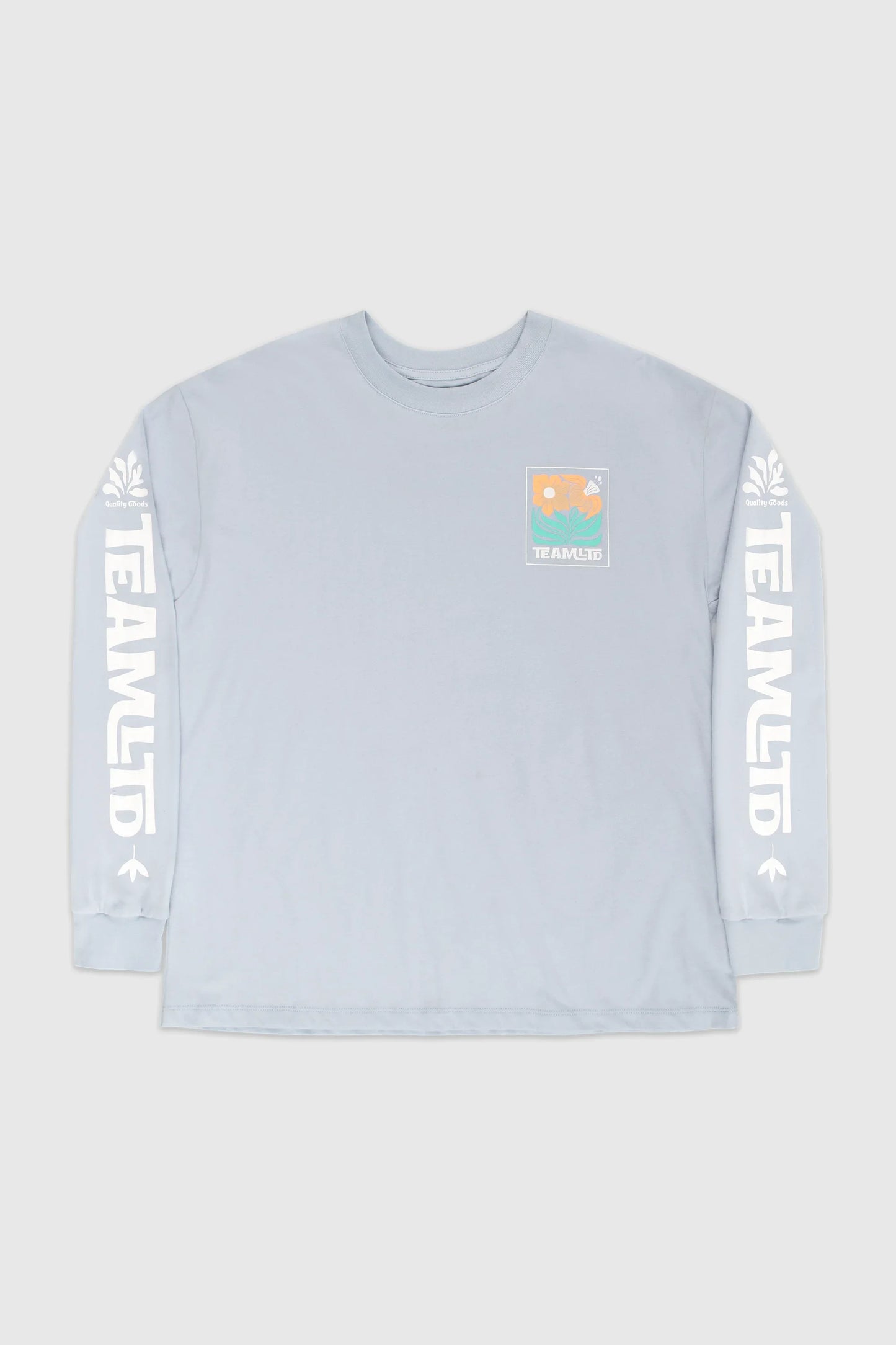 Hibiscus Long Sleeve