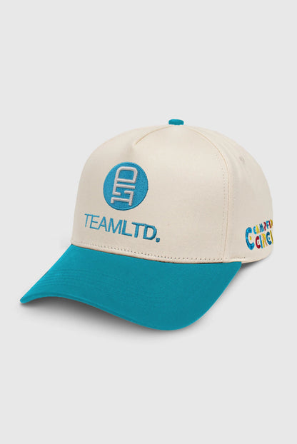 TEAMLTD X Campfire Circle Snapback