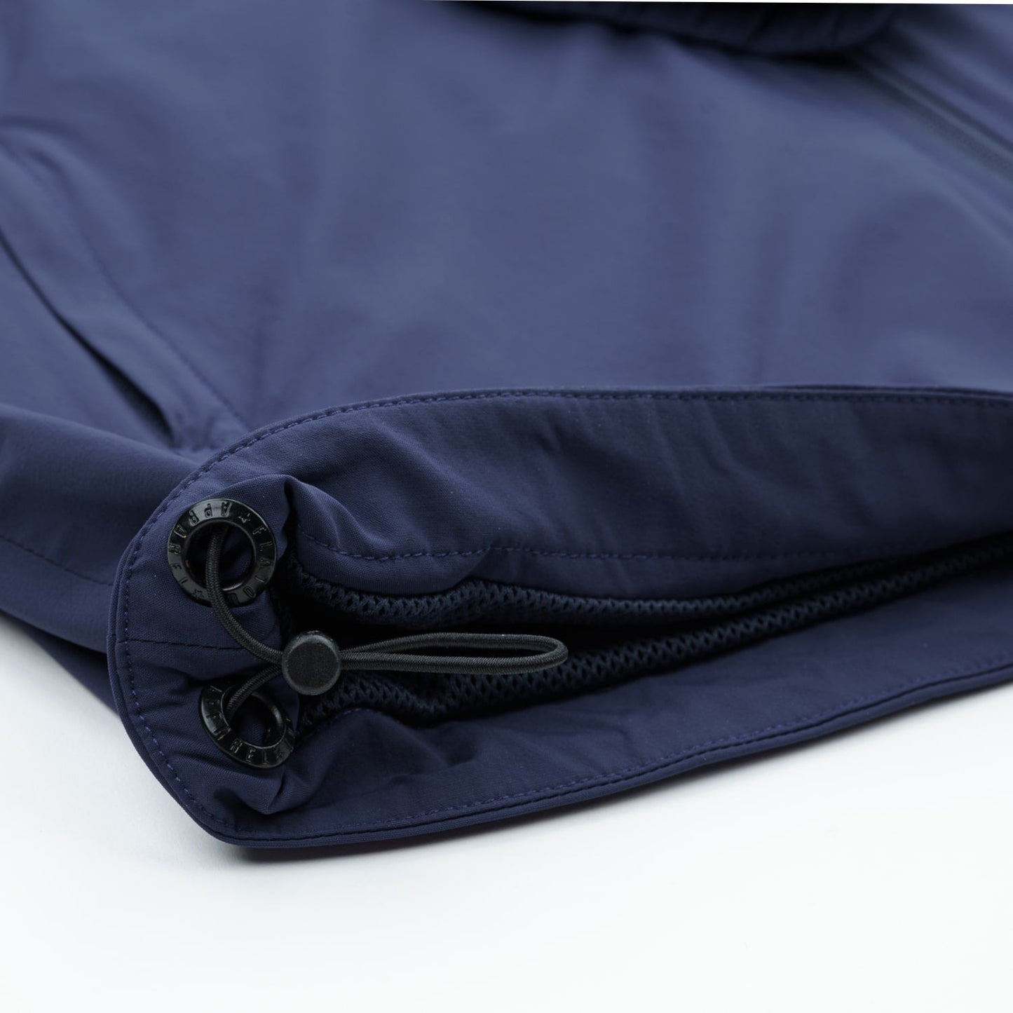 Lux Zipup Jacket Blue