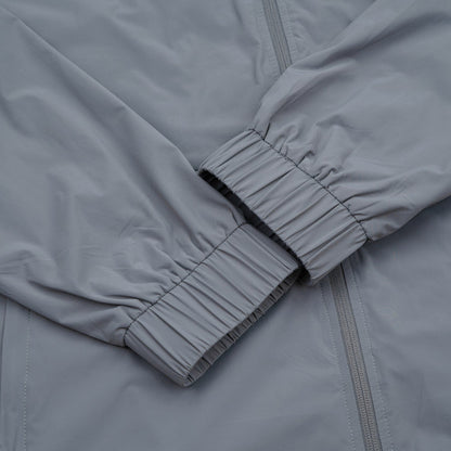 Lux Zipup Jacket Grey