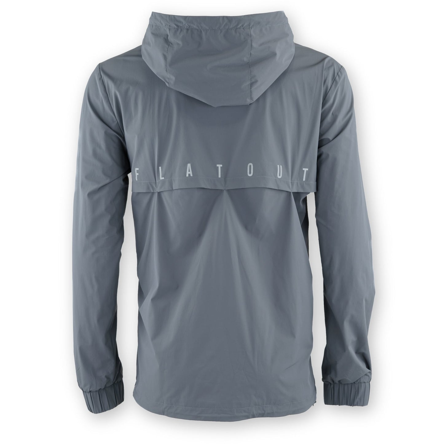 Lux Zipup Jacket Grey