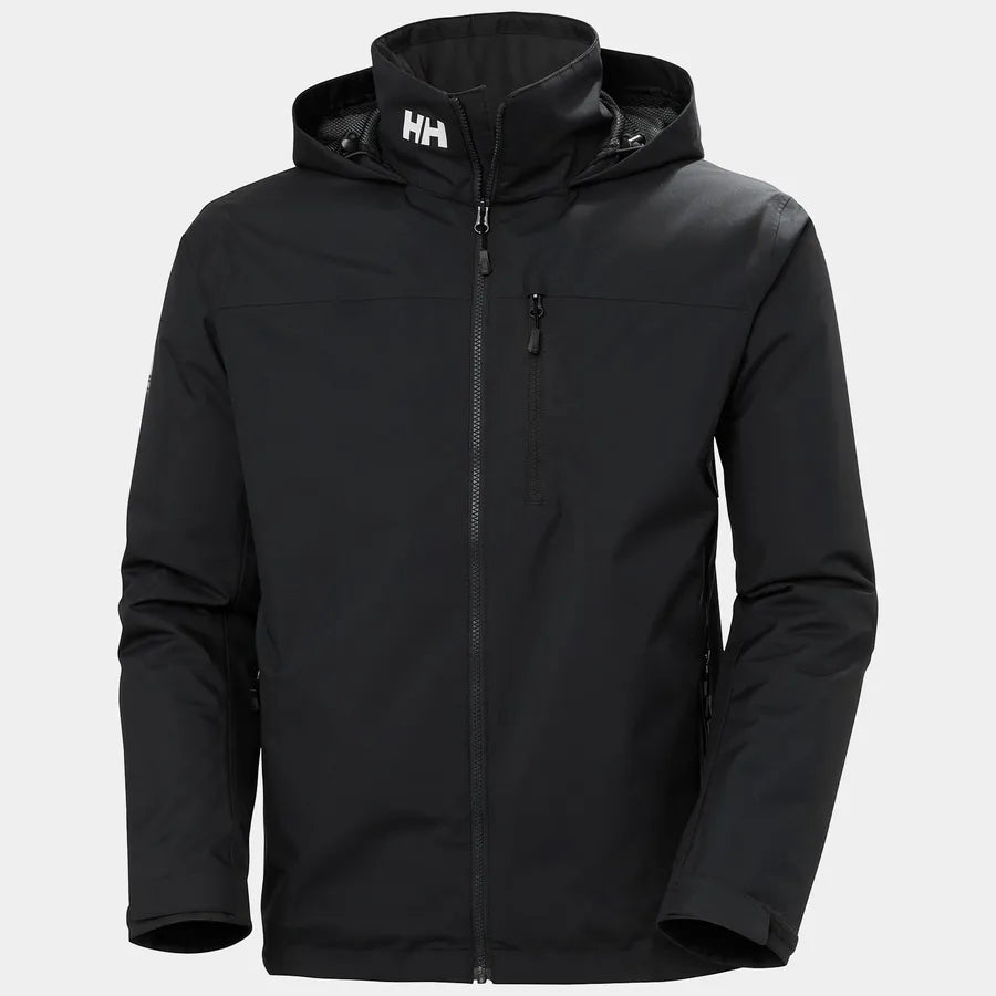 Men’s Crew Hooded Midlayer Jacket 2.0