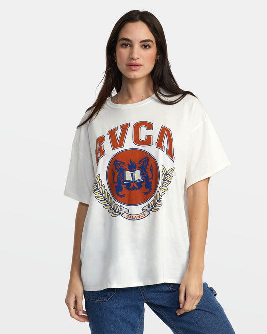 Women's Letterman T-Shirt