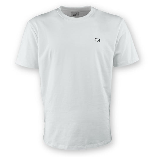 FA Staple Mens White