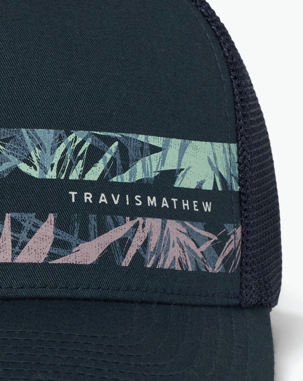 MYSTIC COVE FITTED HAT