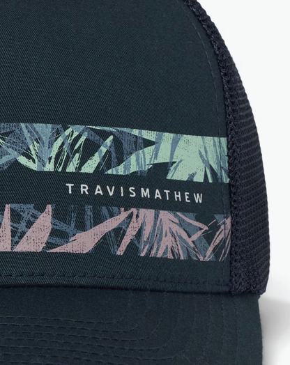 MYSTIC COVE FITTED HAT