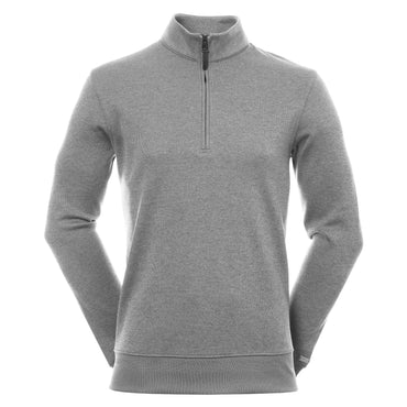 DRI-FIT HALF ZIP MENS GOLF SWEATER