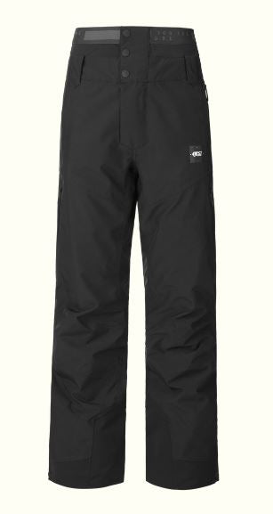 Men's Picture Object Snow Pant