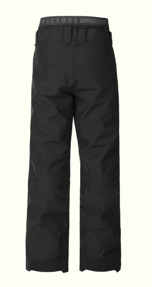 Men's Picture Object Snow Pant