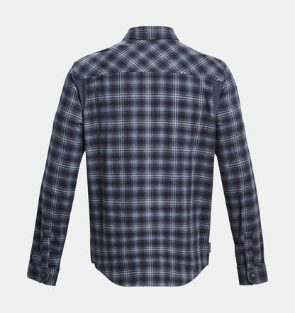 Men's UA Tradesman Flex Flannel Long Sleeve