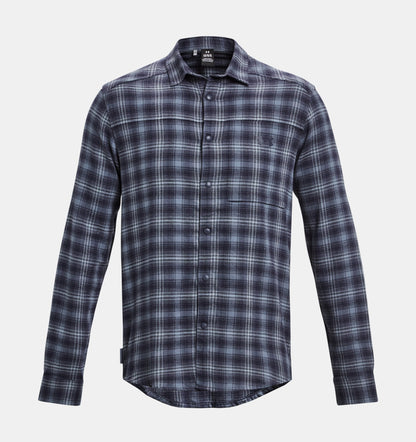 Men's UA Tradesman Flex Flannel Long Sleeve