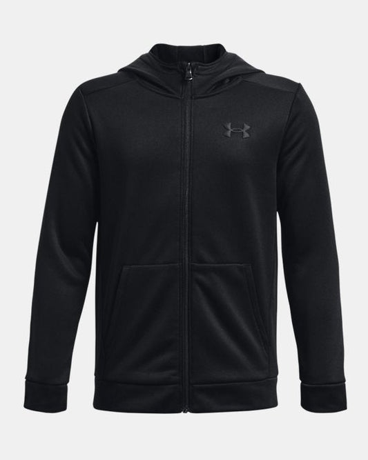 Boy's Armour Fleece Full-Zip