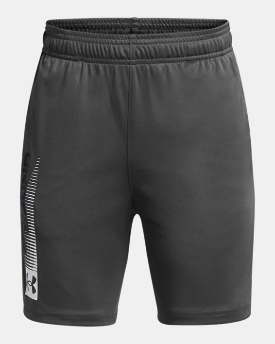 Boys' Tech Wordmark Shorts