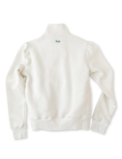 Linden Quarter Zip Sweatshirt