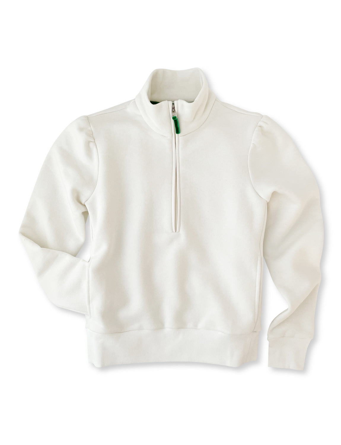 Linden Quarter Zip Sweatshirt