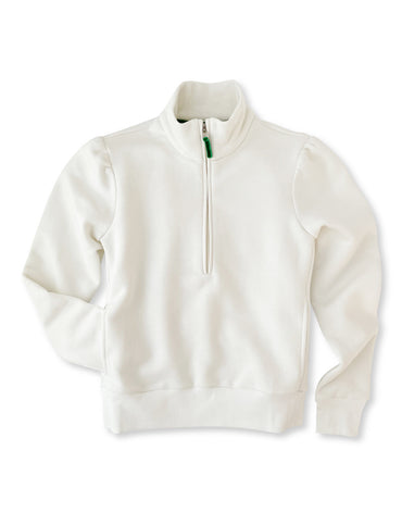 Linden Quarter Zip Sweatshirt