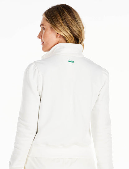 Linden Quarter Zip -