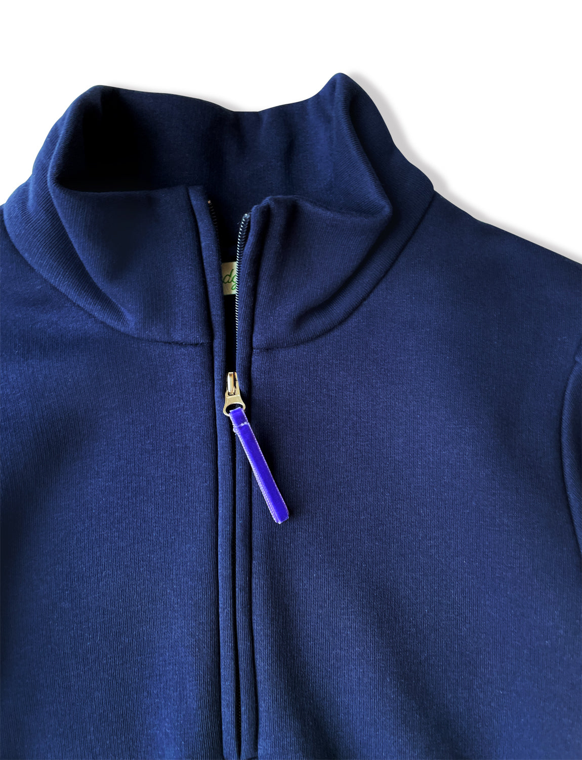 Linden Quarter Zip -