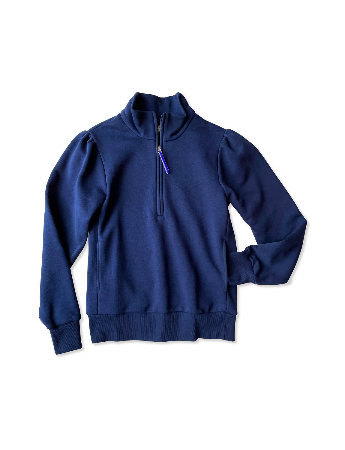 Linden Quarter Zip -