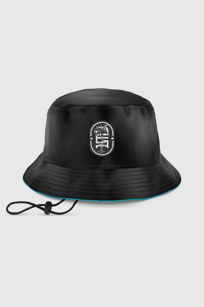 Azure Bucket Hat