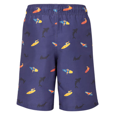 Boy's Raith Printed Board Shorts