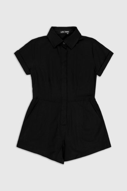 Utility Romper