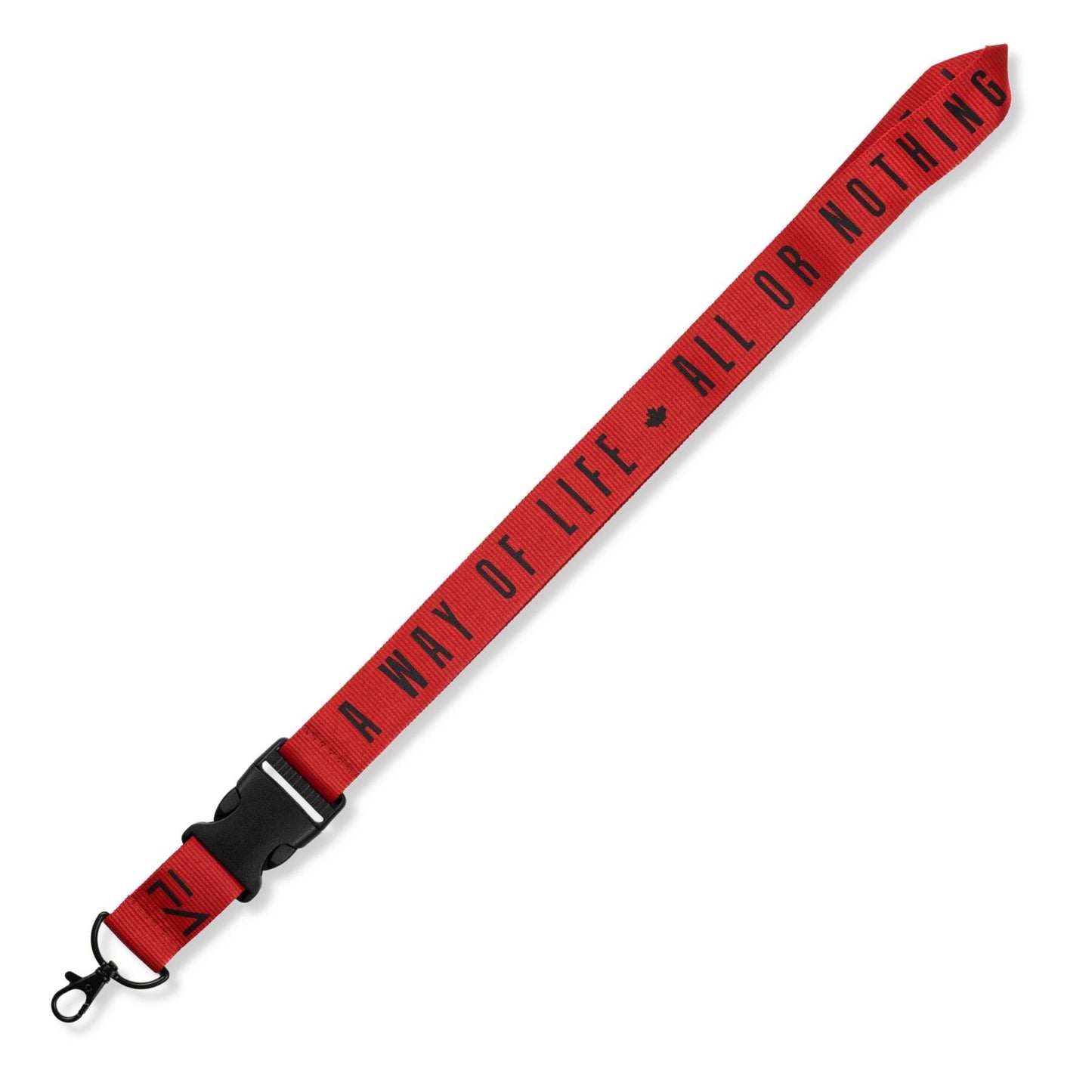 Lanyard Red