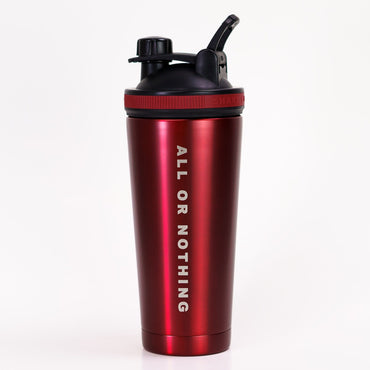 AON Shaker Red 25oz