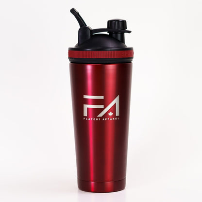 AON Shaker Red 25oz