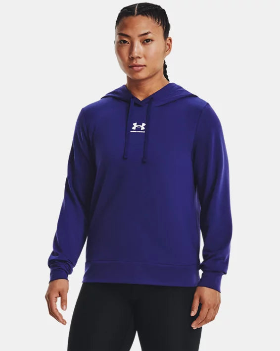 Women's Rival Terry Hoodie