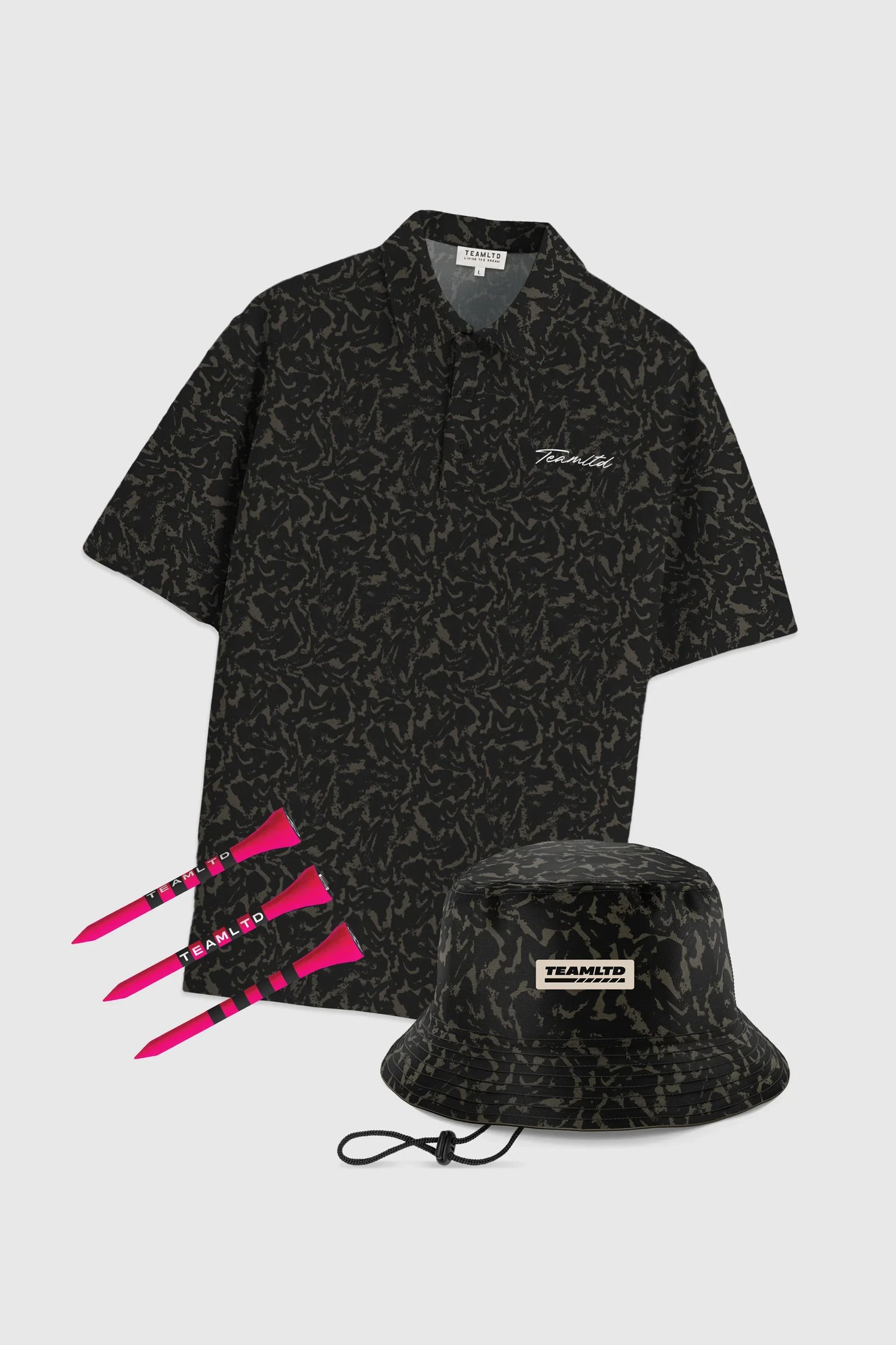 Tarzan Golf Kit