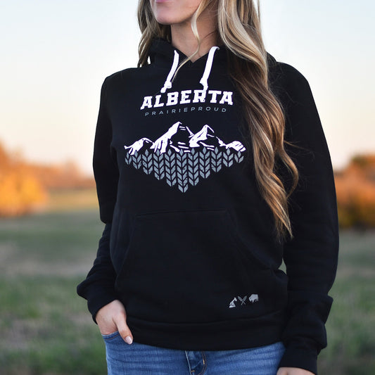 Unisex - Alberta 7.0 Hood - Black