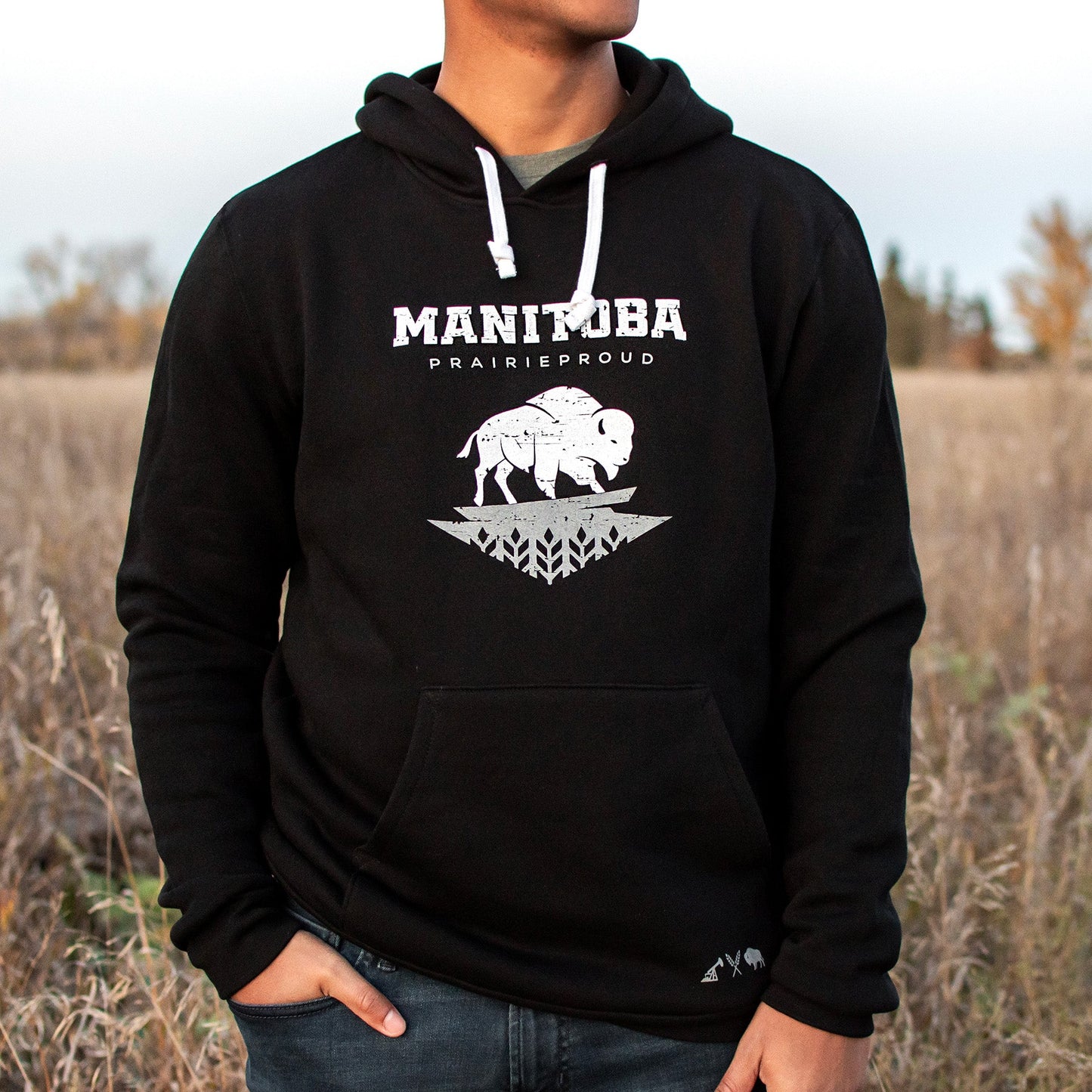 Unisex - Manitoba 7.0 Hood - Black