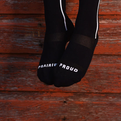 Unisex - Alberta 5.0 Socks - Black