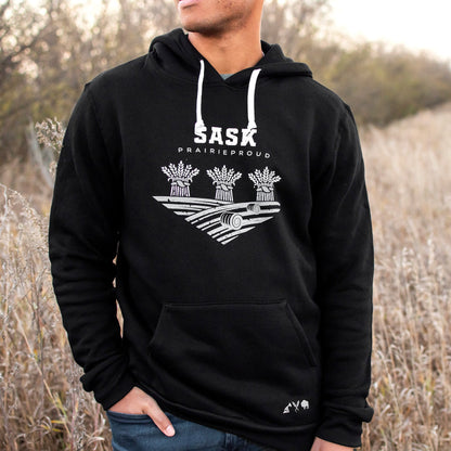 Unisex - Sask 7.0 Hood - Black