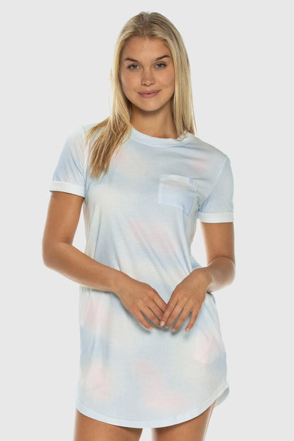 Pocket Tee Dress