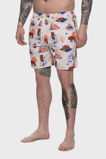 Coors Light Swim Short