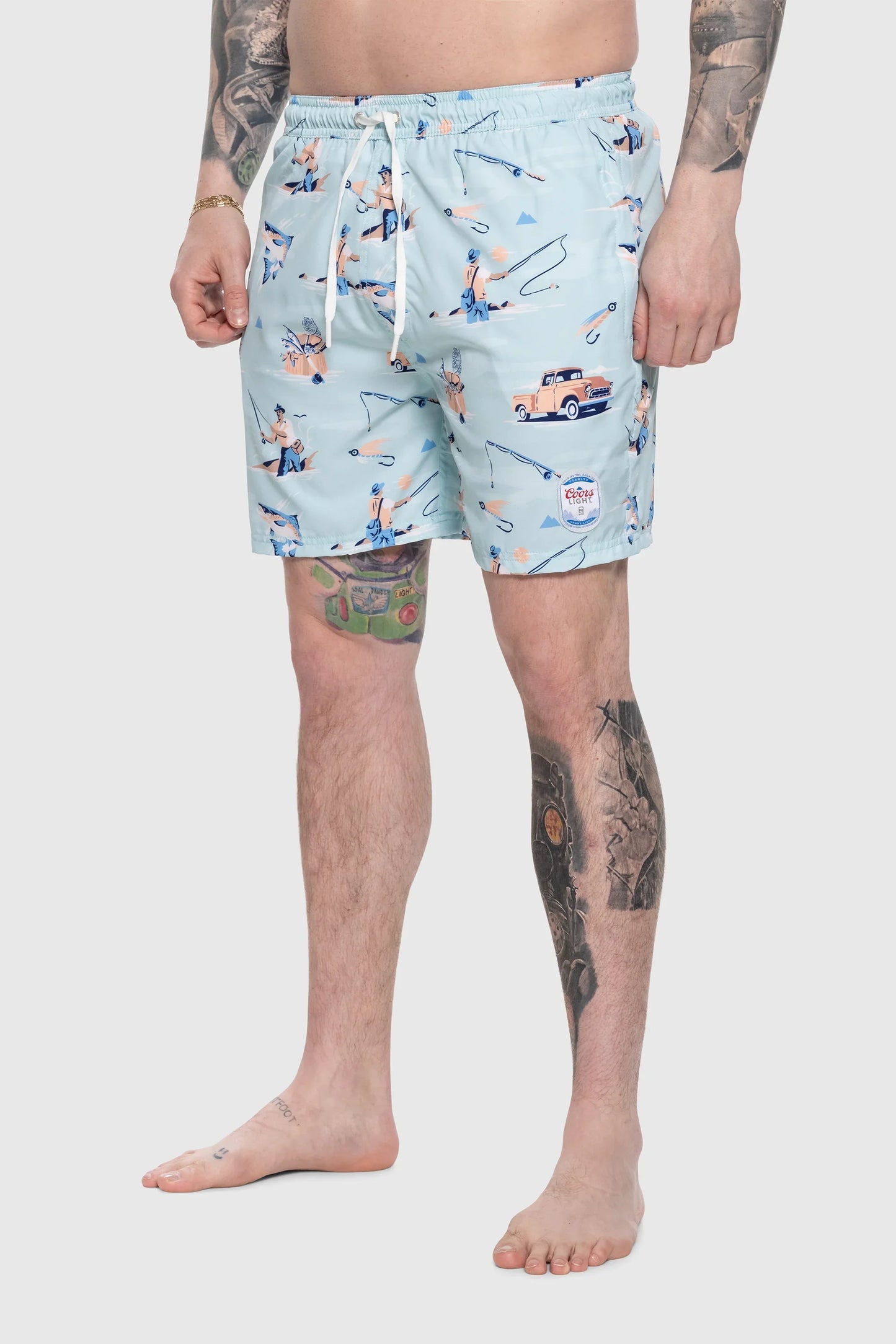 Coors Light Swim Short