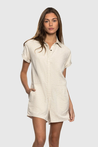 Utility Romper