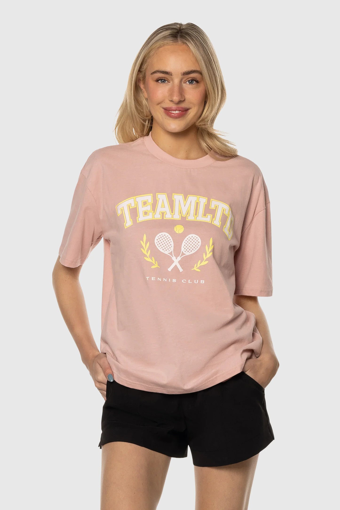 Tennis Club Tee