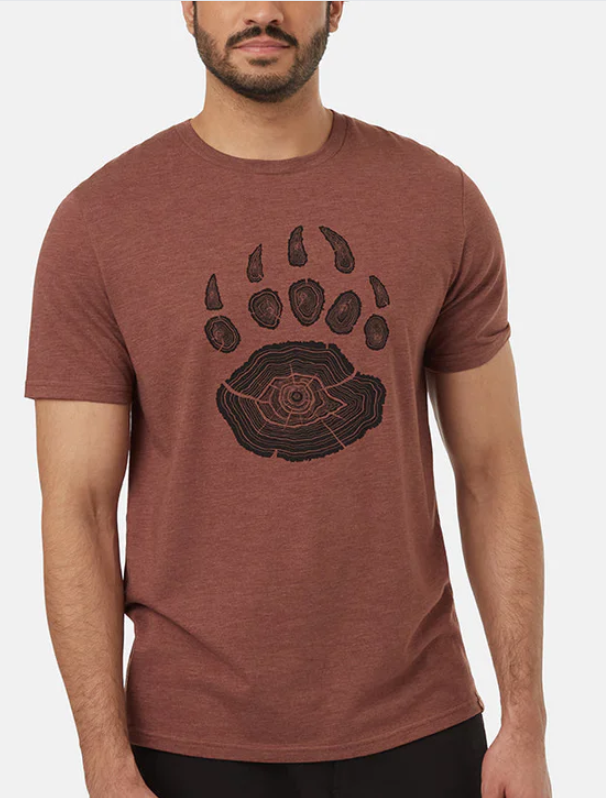 Men's Bear Claw T-Shirt