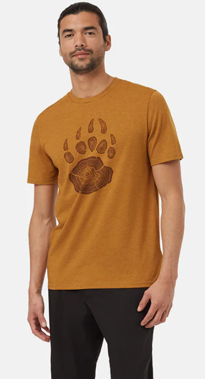 Men's Bear Claw T-Shirt