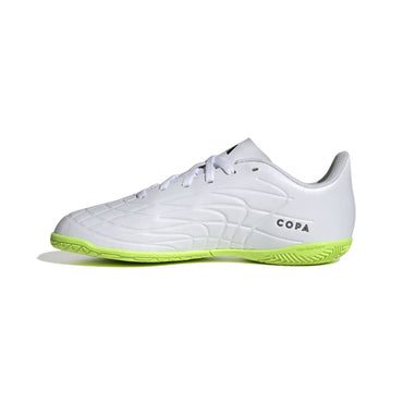 Copa Pure.4 in Junior Indoor Soccer Shoes